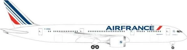 Herpa Air France Boeing 787-9 Dreamliner F-HRBH