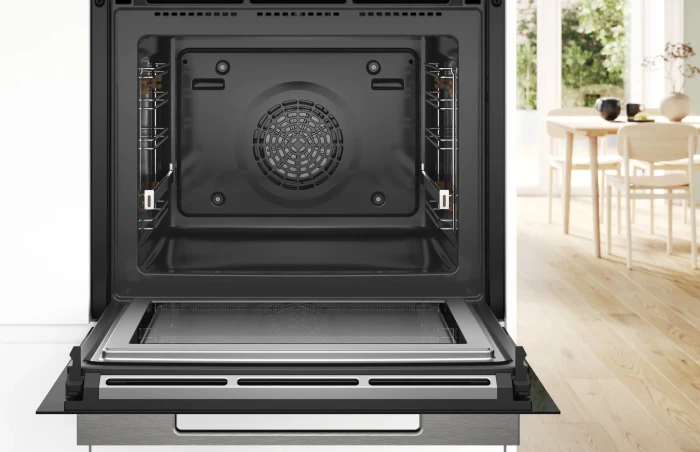 Bosch Serie 8 HMG778NB1 Backofen mit Mikrowelle