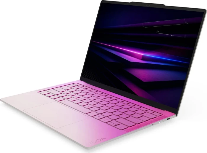 Lenovo Yoga Slim 7 Ultra 14IPH11 (Yoga Slim 7i Ultra G11 Aura Edition), Seashell, Core Ultra 7 355, 32GB RAM, 2TB SSD, DE