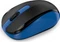 Genius NX-8008S Wireless Silent Mouse schwarz/blau, USB Vorschaubild