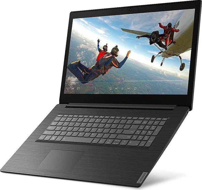 Lenovo IdeaPad L340-15API, Granite Black, Ryzen 5 3500U, 16GB RAM, 128GB SSD, 1TB HDD, DE