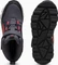 Puma Evolve Puretex galactic gray/tart cherry/puma black (Junior) Vorschaubild