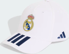 adidas Real Madrid 2026/2027 Kappe (Junior)