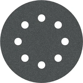 Bosch Professional F355 Best for Coatings and Composites Schleifblatt K180, 115mm, 5 Stück