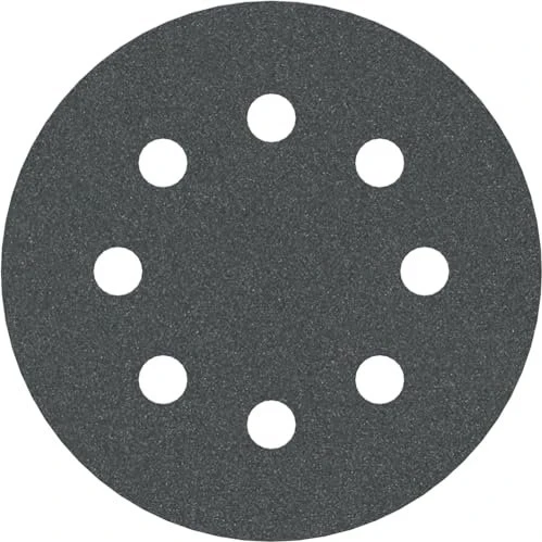 Bosch Professional F355 Best for Coatings and Composites Schleifblatt K180, 115mm, 5 Stück