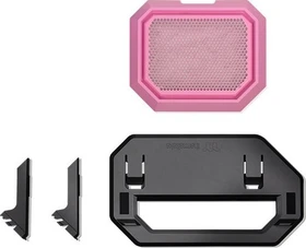 Thermaltake Chassis Stand Kit für Thermaltake The Tower 300, Bubble Pink