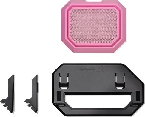 Thermaltake Chassis Stand Kit für Thermaltake The Tower 300, Bubble Pink