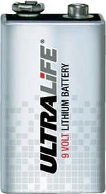 Ultralife U9VL 9V-Block