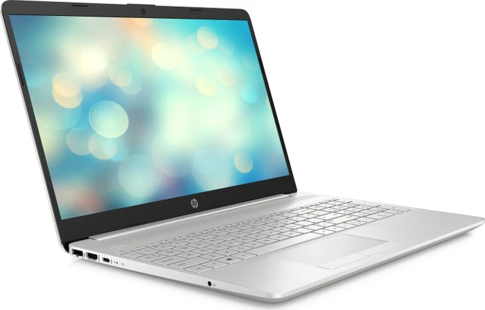 HP Laptop 15-dw0620ng, Natural Silver, Core i5-8265U, 16GB RAM, 512GB SSD, DE