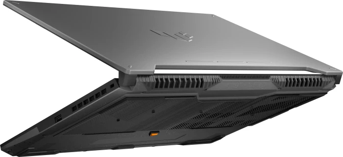 ASUS TUF Gaming F15 (2023) FX507VI-LP063W, Mecha Gray, Core i7-13620H, 16GB RAM, 1TB SSD, GeForce RTX 4070, DE