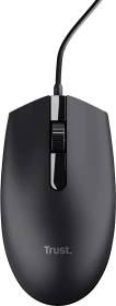 Trust TM-101 Optical Mouse schwarz, ECO zertifiziert, USB (25295)