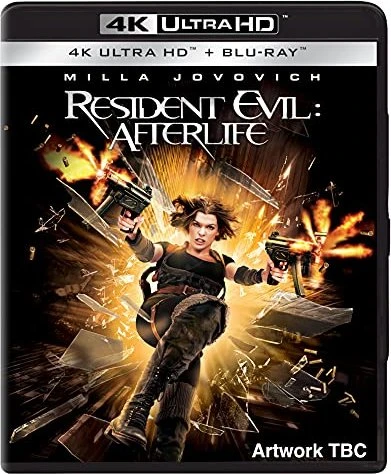 Resident Evil - Afterlife