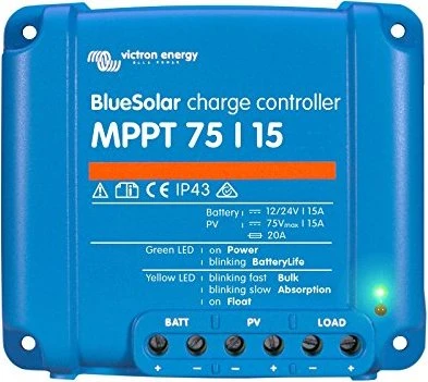 Victron Energy BlueSolar MPPT
