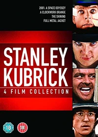 2001 - A Space Odyssey (Special Editions) (DVD) (UK)