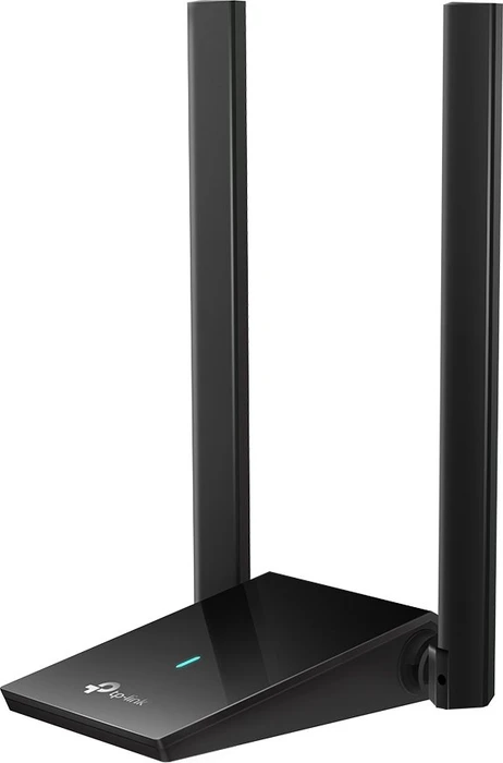 TP-Link AX1800, 2.4GHz/5GHz WLAN, USB 3.0 Micro-B [Buchse]