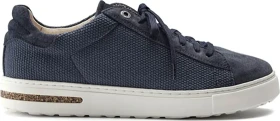 Birkenstock Bend Low Veloursleder midnight