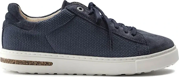 Birkenstock Bend Low Veloursleder