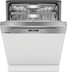 Miele G 7233 SCi E CleanSteel edelstahl