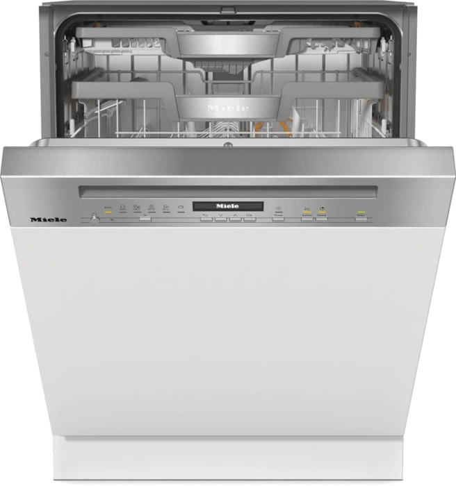 Miele G 7233 SCi E CleanSteel edelstahl