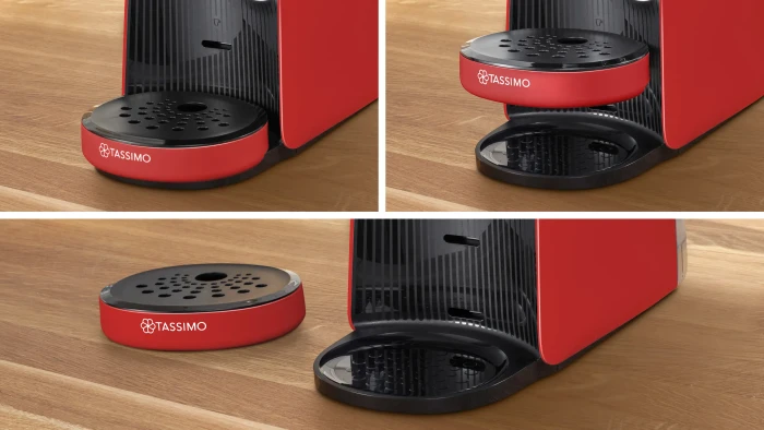 Bosch TAS163E Tassimo Finesse friendly