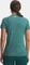 Under Armour Tech V Twist Funktionsshirt kurzarm rack green/white (Damen) Vorschaubild