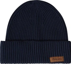 Bergans Nordmarka Merino Beanie navy (Damen)