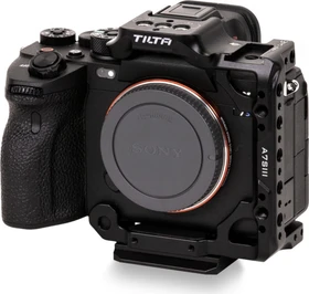 Tilta Half Camera Cage für Sony A7S III schwarz