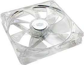 Cooler Master R4-L4S-10AB-GP blau, Gleitlager, 120mm