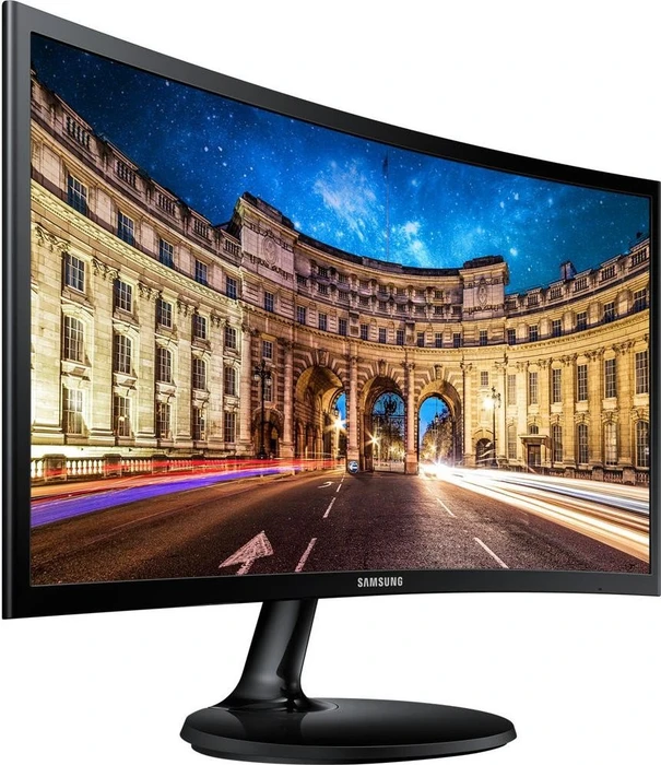 Samsung CF390, 21.5"
