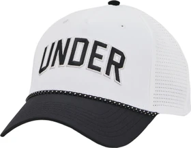 Under Armour Drive Snapback Kappe weiß/schwarz (Herren)