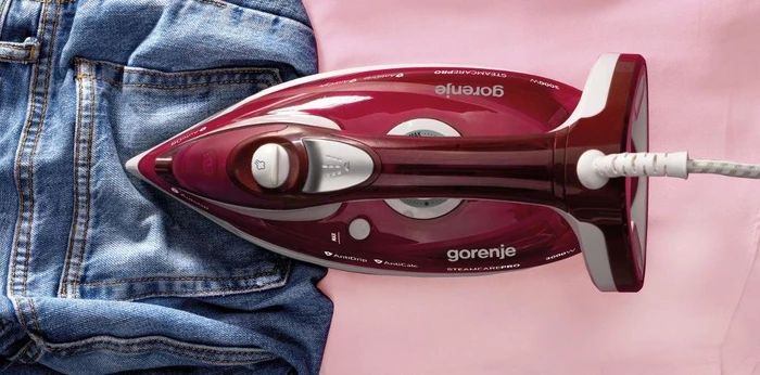 Gorenje SIH3000RBC Dampfbügeleisen