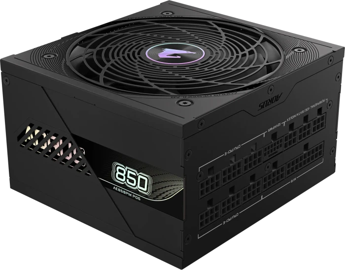 GIGABYTE AORUS Elite Platinum P850W 850W, ATX 3.0, Rev. 1.0