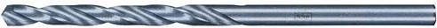 Pferd SPB DIN 338 HSSG N 3.8 STEEL Spiralbohrer, 3.8x43x75mm, 10 Stück