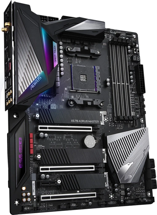 GIGABYTE X570 AORUS Master (AMD AM4)