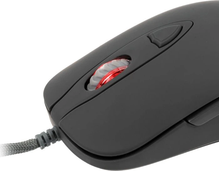 Dream Machines DM1 FPS Smoke Grey, grau, USB