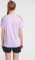 hummel Authentic Poly Jersey Funktionsshirt kurzarm violett (Damen) Vorschaubild