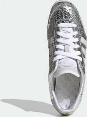 adidas Japan silver metallic/cloud white