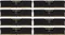 Corsair Vengeance LPX schwarz UDIMM 128GB Kit, DDR4-3000, CL16-18-18-35, 2RX8 Vorschaubild