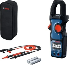 Bosch Professional GMC 600-15 Strommesszange-Multimeter