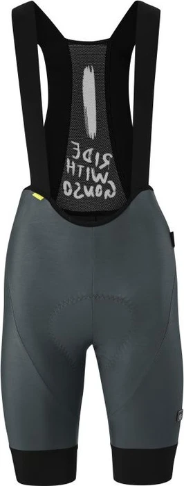 Gonso SQlab Go Bib Fahrradhose kurz sargasso sea (Damen)