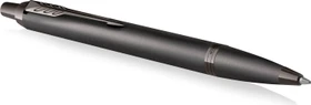 Parker IM Monochrome Kugelschreiber gun metal stainless steel, Geschenkbox
