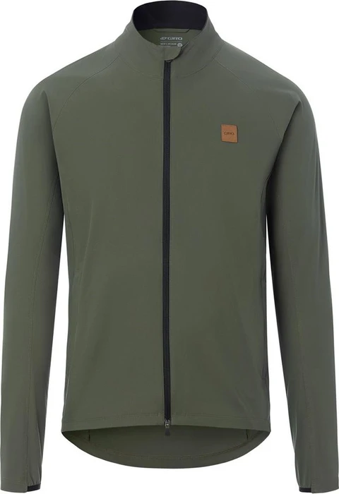 Giro Cascade Stow Fahrradjacke vermillion (Herren)