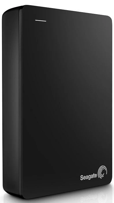 Seagate Backup Plus Fast Portable, 4TB, USB 3.0 Micro-B