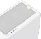 GameMax Aeris 330 MW, weiß/braun, Glasfenster Vorschaubild