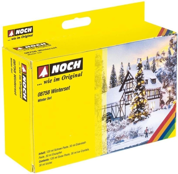 Noch Winter-Set