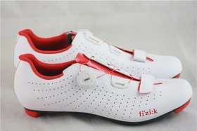 fi'zi:k Tempo Overcurve R5 weiß/rot