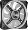 Corsair QL Series iCUE QL120 RGB PWM Triple Fan Kit, schwarz, LED-Steuerung, 120mm, 3er-Pack Vorschaubild