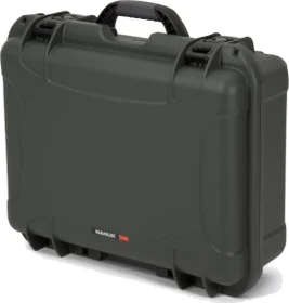 Nanuk 930 Koffer Pro Photo Kit Olive
