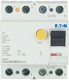 Eaton xEffect FRCmM-40/4/003-A-NA-110