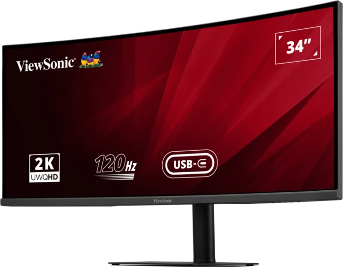 ViewSonic VA3420C, 34.1"